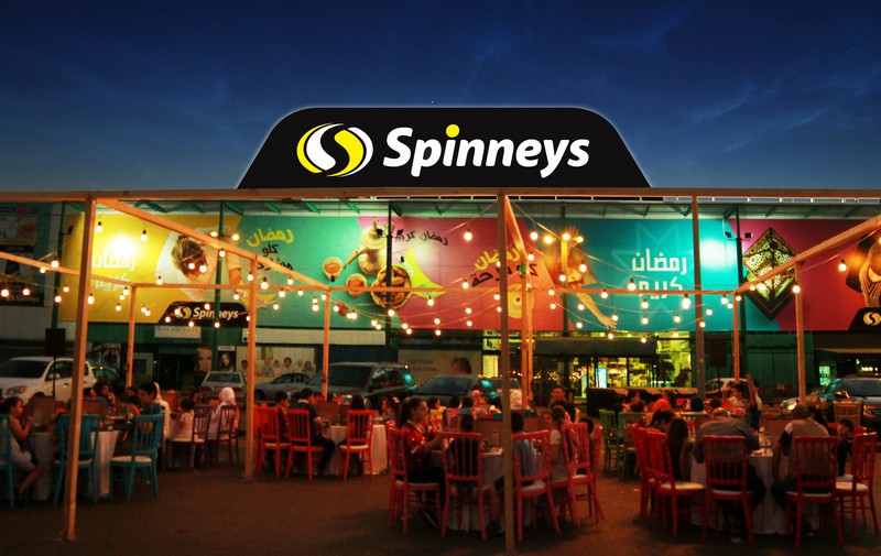Spinneys Hosts Heartwarming Iftar for Ajialouna Children